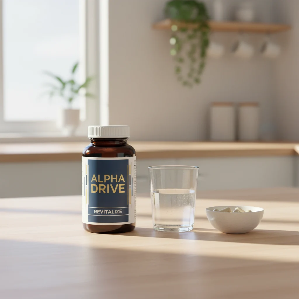 Alpha Drive
